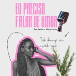 Eu preciso falar de amor