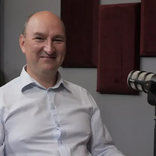 #88 Nejslabší článek jsou vždycky lidé, říká expert na kyberbezpečnost