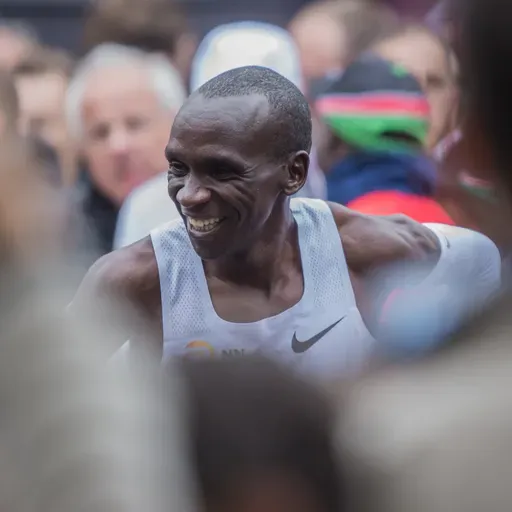 Why Kipchoge and Co still run marathons