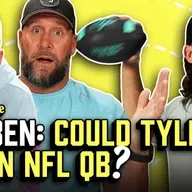 Ep. 13: Dude Perfect x Ben Roethlisberger on the Modern NFL + Best Christmas Song Draft