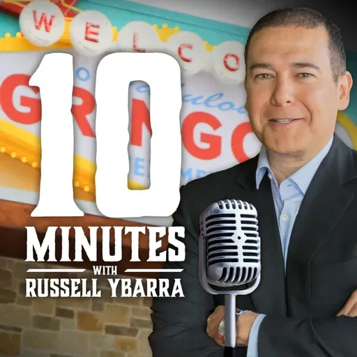 Episode 68 - Russell invites marketing guru Lilly Richardson back for another interview