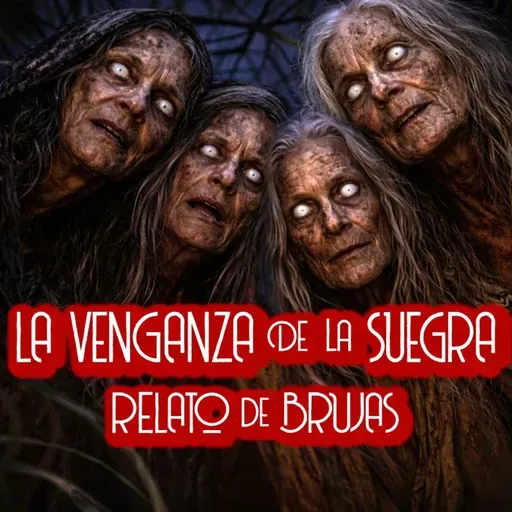 La Venganza de la Suegra / Relato de Brujas