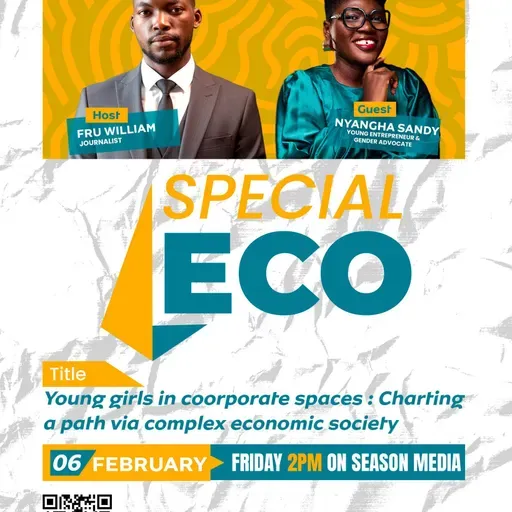 YOUNG GIRLS IN CORPORATE SPACES: CHARTING A PATH VIA COMPLEX ECONOMIC SOCIETIES