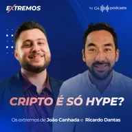 CONSTRUINDO O MERCADO CRIPTO: A VISÃO DOS FUNDADORES DA FOXBIT | EXTREMOS