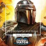 The Mandalorian & Grogu Teaser Trailer Breakdown