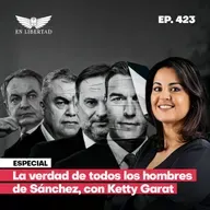 Todos los hombres de Sánchez, con Ketty Garat