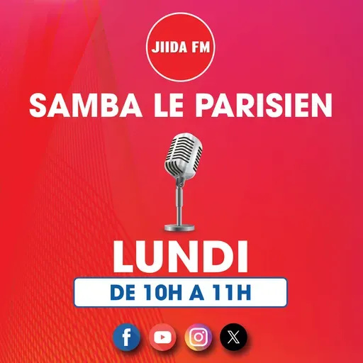 Samba le Parisien 2025-03-31 10:02