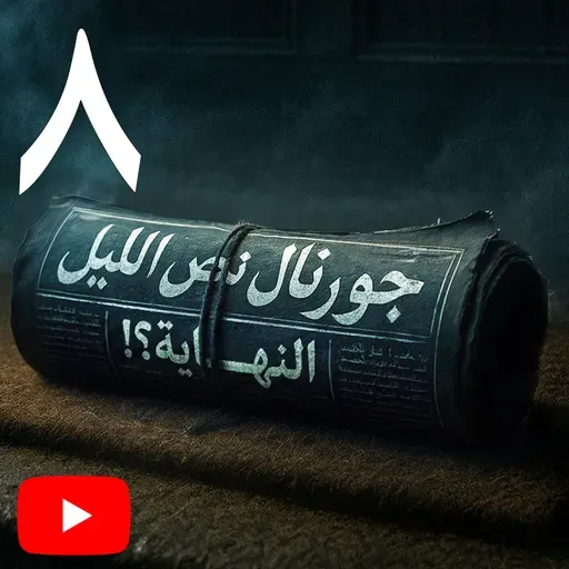 الوباء الأسود يغطي عتبات البيوت | هل هذه النهاية؟ | جورنال نص الليل - ج٨