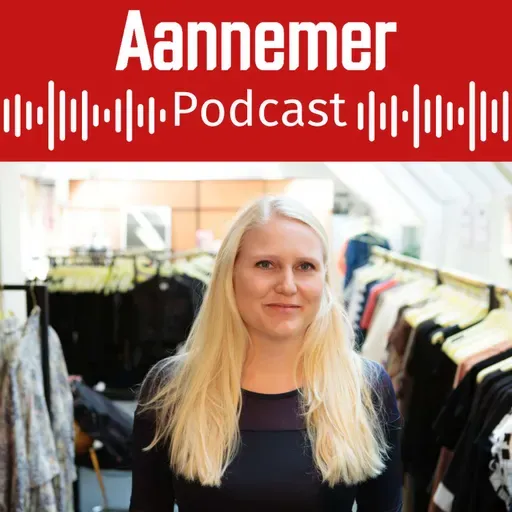 #23 De toekomst van workwear is zowel hightech als circulair | met Nienke Steen