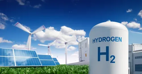 Almacenar energía renovable en moléculas orgánicas. Proyecto hyPPER Hablamos con José M. Serra Alfaro.