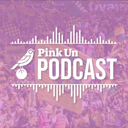 #672 Magic Mo-ments 🪄 | PinkUn Norwich City Podcast