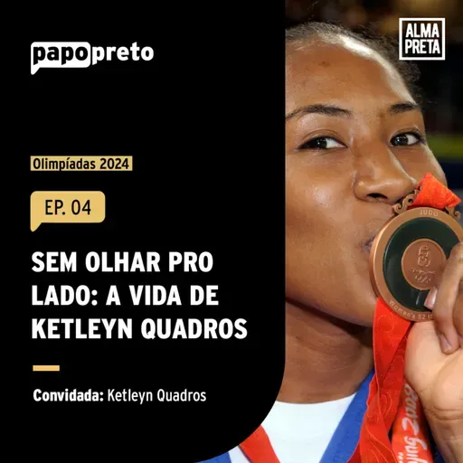 Sem Olhar pro lado: A vida de Ketleyn Quadros