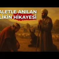 Kibirli Kralın Karşısında Diz Çöken Çobanın Hikâyesi — Masalsı Bir Ders