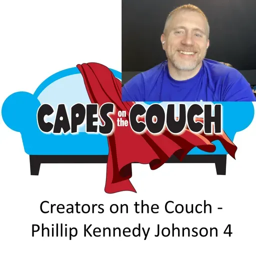 Creators on the Couch - PKJ4