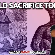 CHILD SACRIFICE TODAY | 2-16-2026