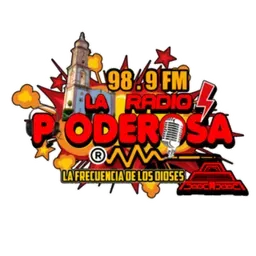 LA PODEROSA 98.9 FM