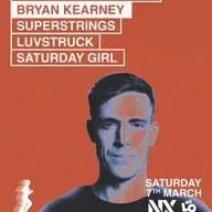 Bryan Kearney LIVE @ NX Newcastle March 2026