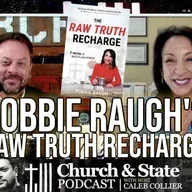 Robbie Raugh's Raw Truth Recharge | Interview