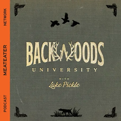Ep. 361: Backwoods University - America's Amazon