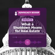 What a Shutdown Means for Real Estate