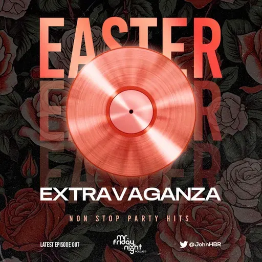 EASTER EXTRAVGANZA!