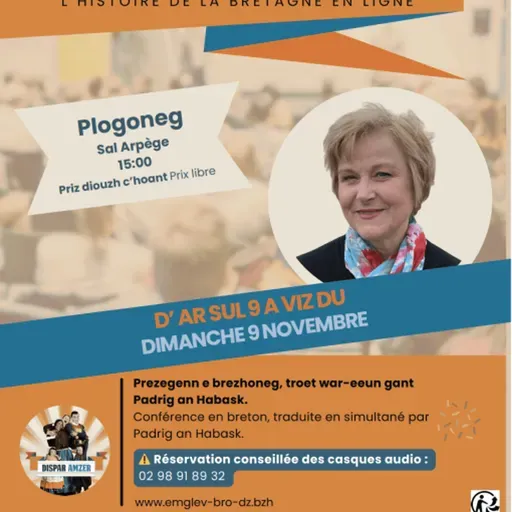 C'hwezh an deiz 30/10/2025