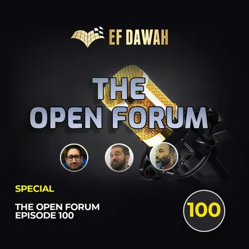The Open Forum Episode 100