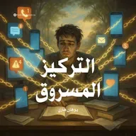 ملخص كتاب التركيز المسروق | يوهان هاري