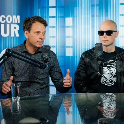 Zablujena generacija ob 30-letnici - s Klavdijo Zver