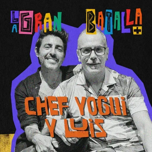 Amor que impulsa el éxito | Chef Yogui y Luis