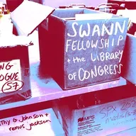 Drawing a Dialogue, Episode 57: Swann Fellowship and the Library of Congress