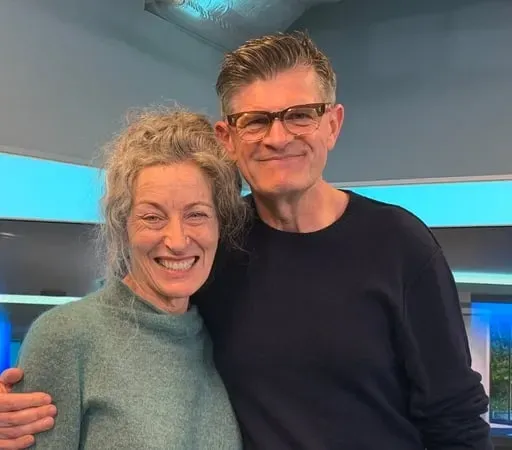 Carrie Crowley on the joys of sea-swimming