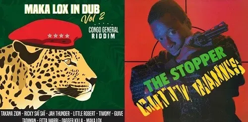 Ricky Saï Saï & Maka Lox @ Bam Salute Show