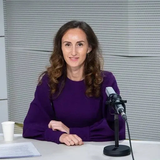Krustpunktā Lielā intervija: tiesībsarga amata kandidāte Karīna Palkova