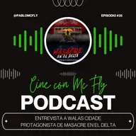 Entrevista a #WalasCidade - Protagonista de #MasacreEnElDelta