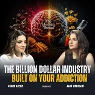 How ultra-processed foods hijack your dopamine system | Neha Ranglani | The Human Thread