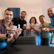 Route326: Johan Swart van KinGelato oor 'European Artisanal Gelato Day'