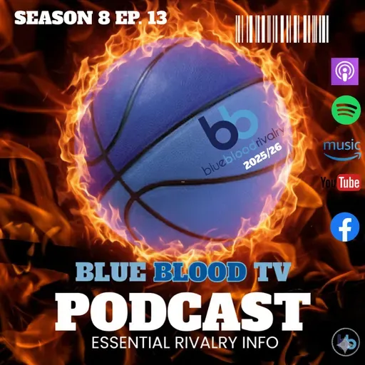 S8 Ep.13 | The Jordan Takeover: Hubert Out, Kenny Smith In, & 919 Chaos