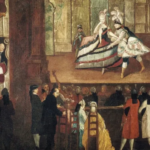 De los palacios a los teatros públicos: la ópera barroca en Venecia