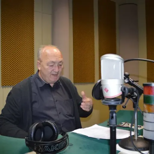 Duhovna misao - Drago Bosnar: Uskrsli - 09.04.2026.