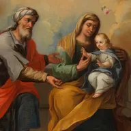 Homilia Diária | As virtudes dos avós de Jesus (Mem. de São Joaquim e Sant’Ana, pais de N. Senhora)
