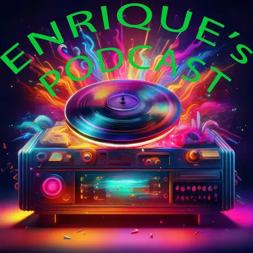 ENRIQUE's PODCAST: Enrique Cuéllar, Otro Gran Desconocido.