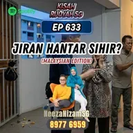 Ep 633: Jiran Hantar Sihir? (Malaysian edition)