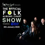 Official Folk Albums Chart Show—6th January 2026