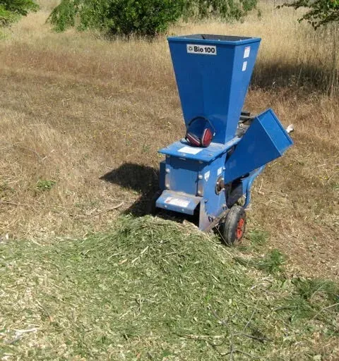 Why There Should be a Chipper Shredder in your Garden