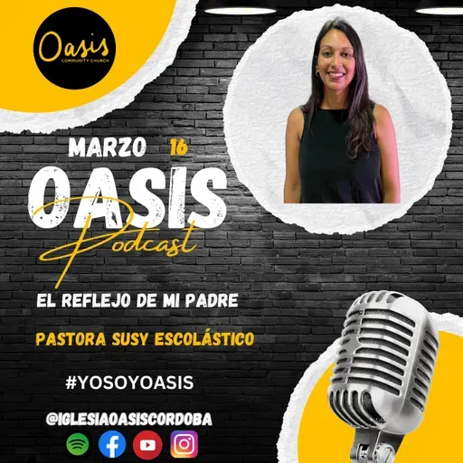 PASTORA SUSY ESCOLÁSTICO - EL REFLEJO DE MI PADRE