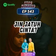 Ep 543: Jin Jatuh Cinta?