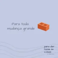 S08EP325 - Para toda mudança grande
