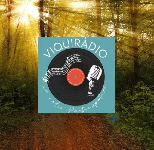 Entrevistes a la fresca amb Raig de Llum i Viqui Ràdio