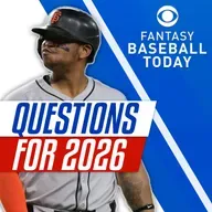 Projecting Rafael Devers & Early 2026 Rankings Questions! (9/23 Fantasy Baseball Podcast)
